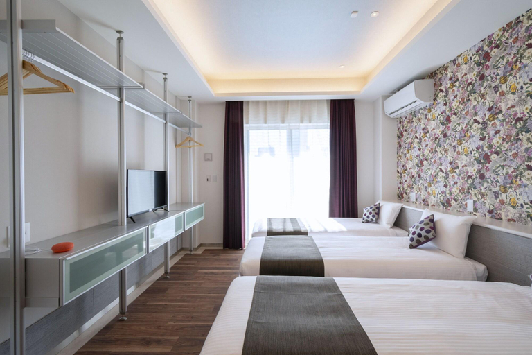 Room 4, Hotel Sails Asakusa, Taitō