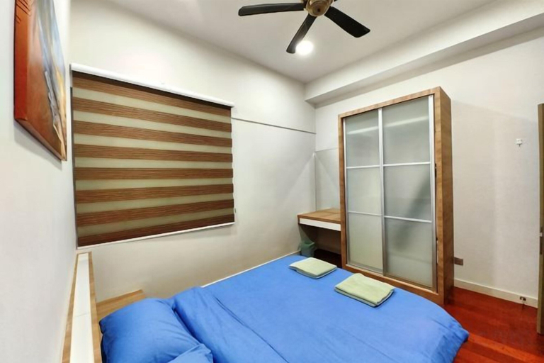 Room 1, Loft B Imago Mall Sunset Seaview Golf Course 8-9pax 3Bedrooms 3 Bathrooms, Kota Kinabalu