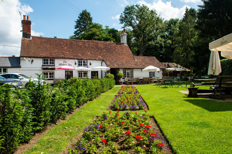 General view 2, The Withies Inn, Surrey