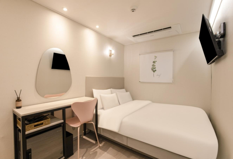 Bedroom 3, Konkuk University Lastay, Seongdong