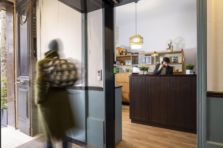 Public Area 4, Lennon by Avalon Hotel Paris Gare du Nord, Paris