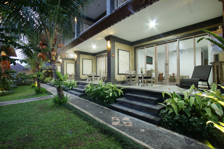 General view 4, Batu Empug Hotel, Gianyar