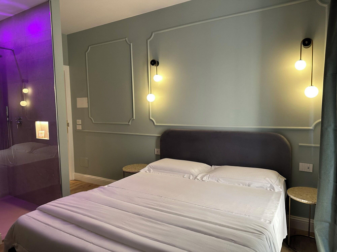 Bedroom 2, KRYSOS LUXURY ROOMS, Agrigento