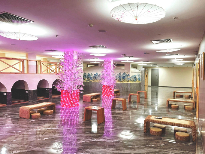 Sport & Beauty 2, Wah Fu Hotel, District 5