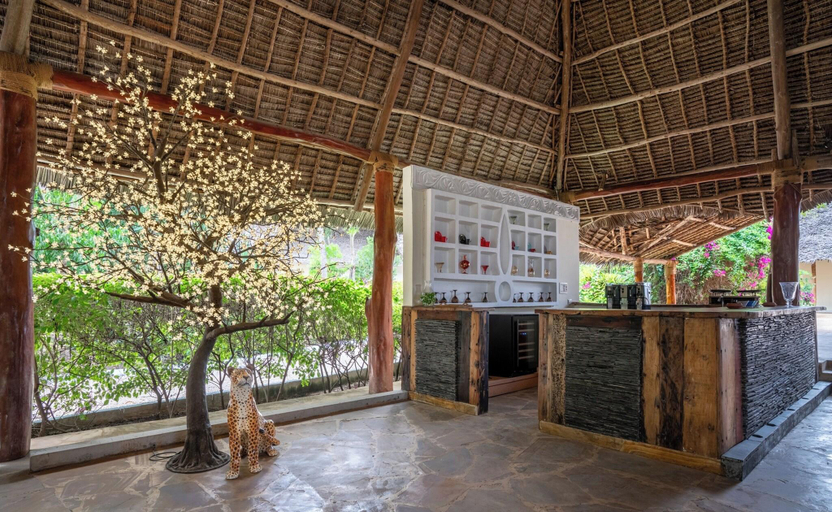 Public Area 4, Maharaja Boutique Hotel Zanzibar, Kati