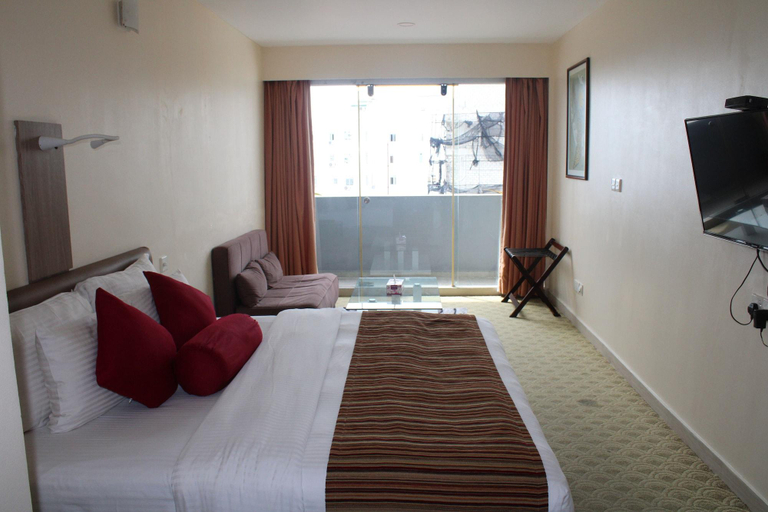 Room 3, Beehive Central, Malé