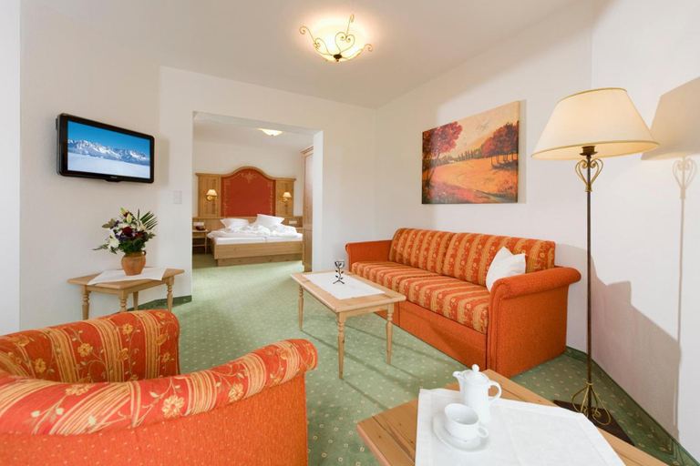 Exterior & Views 2, Landhotel Fv Hrenhof Ellmau, Kufstein