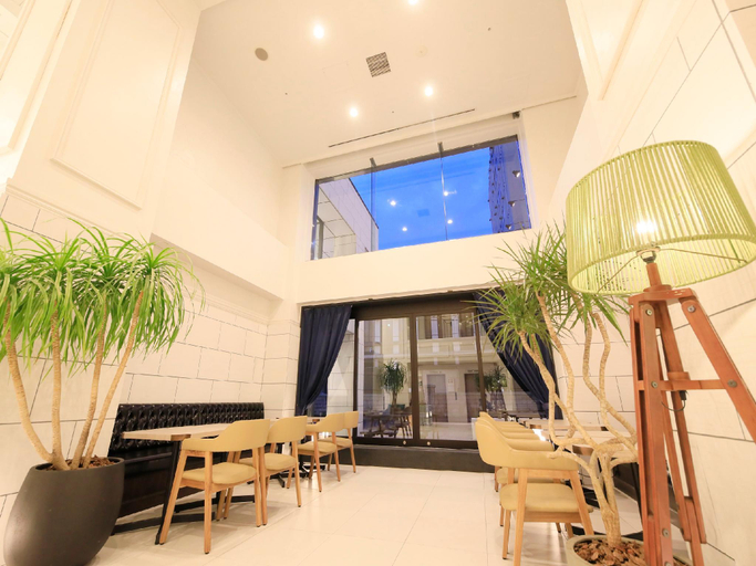 Public Area 4, Quintessa Hotel Sapporo Susukino 63 Relax Spa, Sapporo