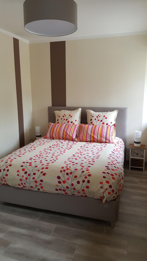 Bedroom 3, Les Chambres Du Foulot, Côte-d'Or