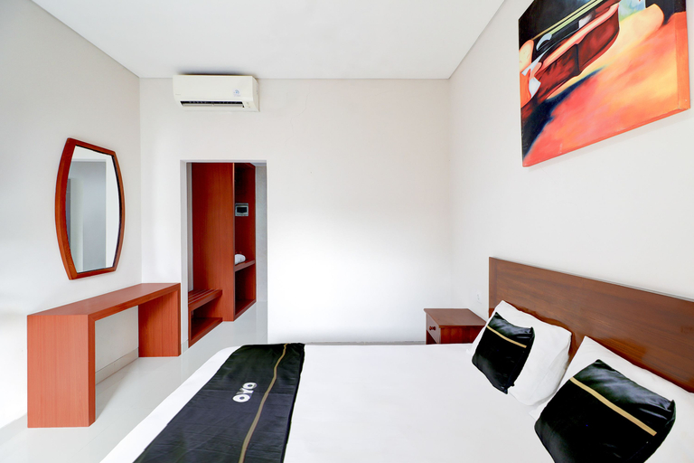 Room 4, Collection O Bali Sanur Near Bali Mandara Hospital, Denpasar