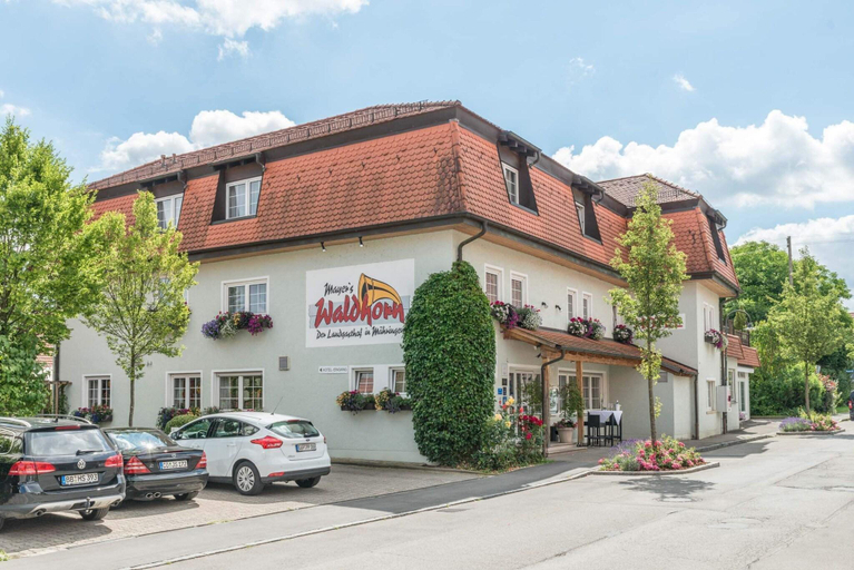 General view 1, Mayers Waldhorn Zwischen Reutlingen Und Tv Bingen, Tübingen