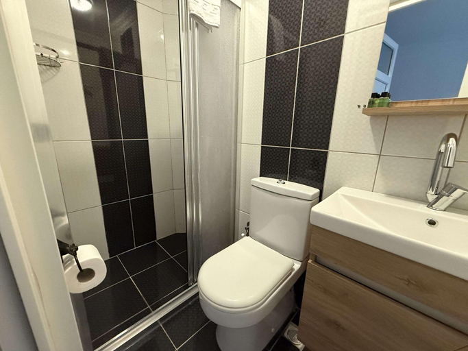 Bathroom 4, Alex Village Life, Kartepe