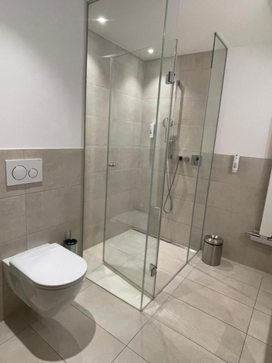 Bathroom 5, Hotel Friesacher, Salzburg Umgebung