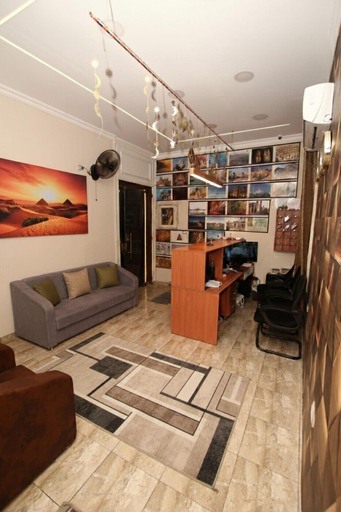 Public Area 3, City Star Hotel, Bab ash-Sha'riyah