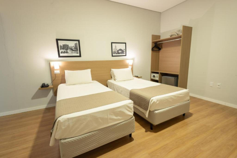 Bedroom 3, Transamerica Fit Jaú, Jaú