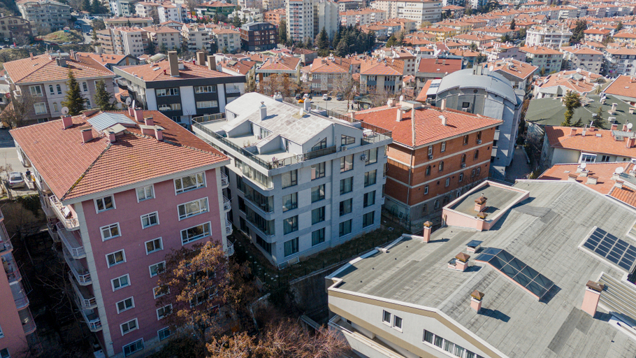 General view 5, Centrum Resi̇dence, Çankaya
