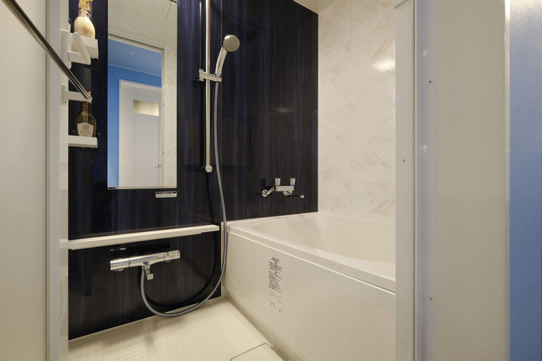 Bathroom 5, Four Stories Hotel Maihama Tokyo Bay, Edogawa