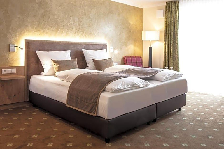 Room 4, Hotel Brauerei Gasthof Hv Hn, Bamberg