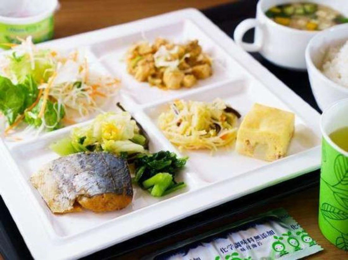 Food & Drinks, Super Hotel Gotsu-Ekimae, Gōtsu