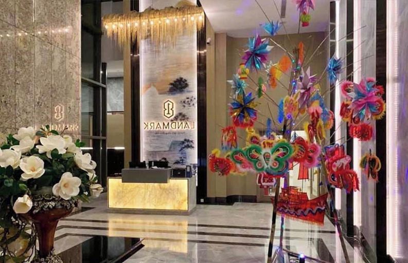 Public Area, Vivian Landmark 81 Residence Luxury, Ho Chi Minh City