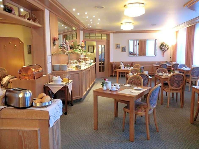 Food & Drinks, Hotel Heuberg, Segeberg