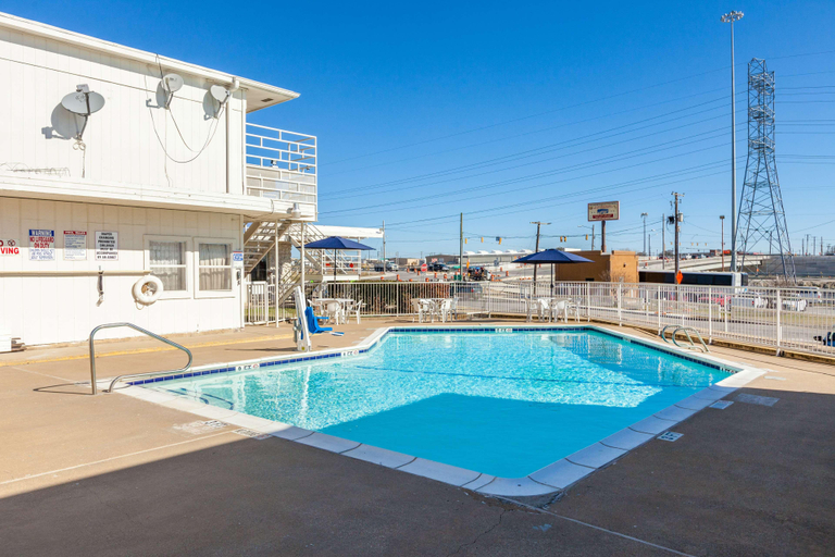 Sport & Beauty 5, Motel 6 Fort Worth, Tx - Stockyards GA, Fort Worth