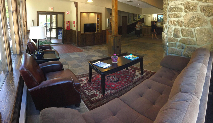 Public Area 2, Monarch Mountain Lodge, Chaffee