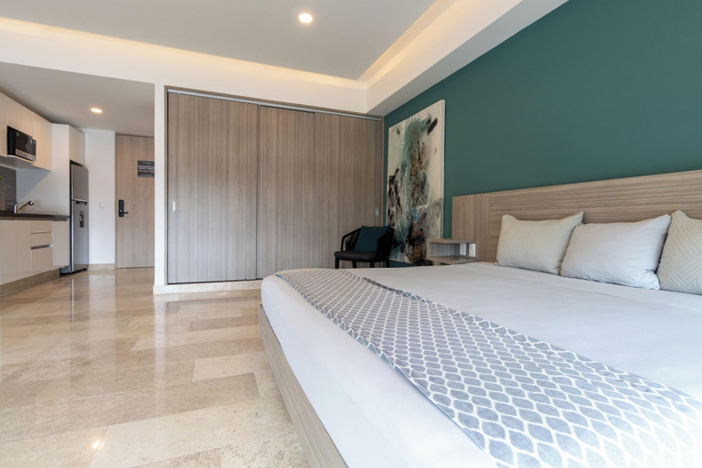 Room 2, Torre Diez Grupo Amber - Collection O, Cozumel