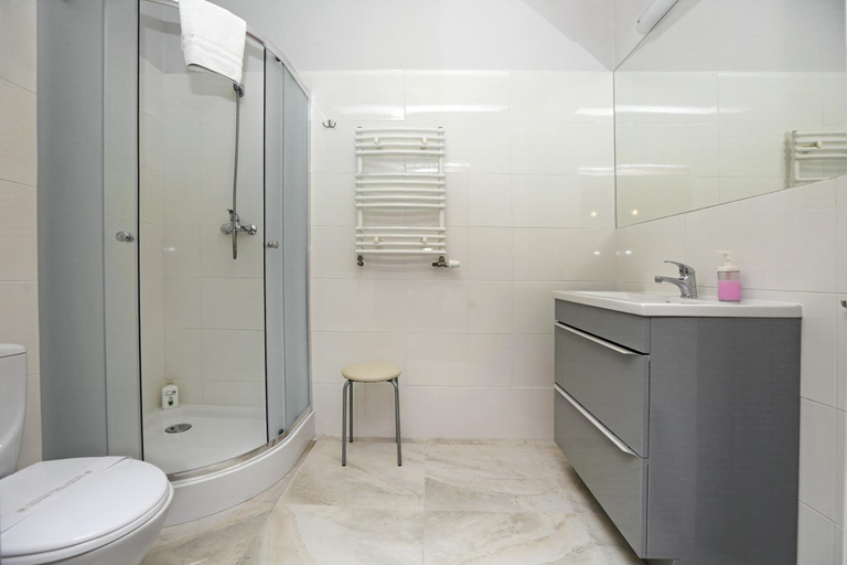 Bathroom 4, Hotel Przystanek Torun, Toruń City
