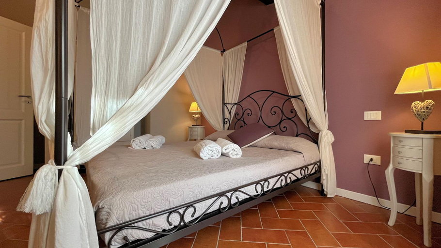 Room 2, Borgo Del Silenzio, Pisa