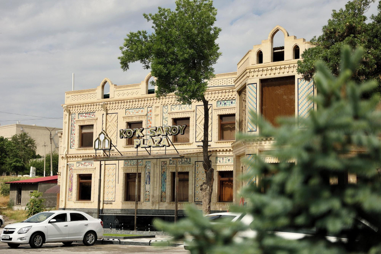 Exterior & Views 2, KO'K SAROY PLAZA, Samarkand