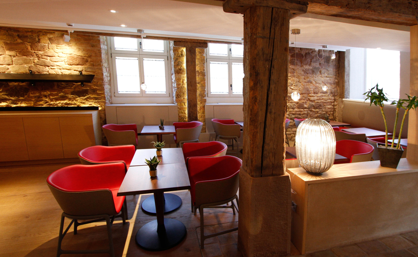 Lobby 4, Pavillon Régent Petite France, Bas-Rhin