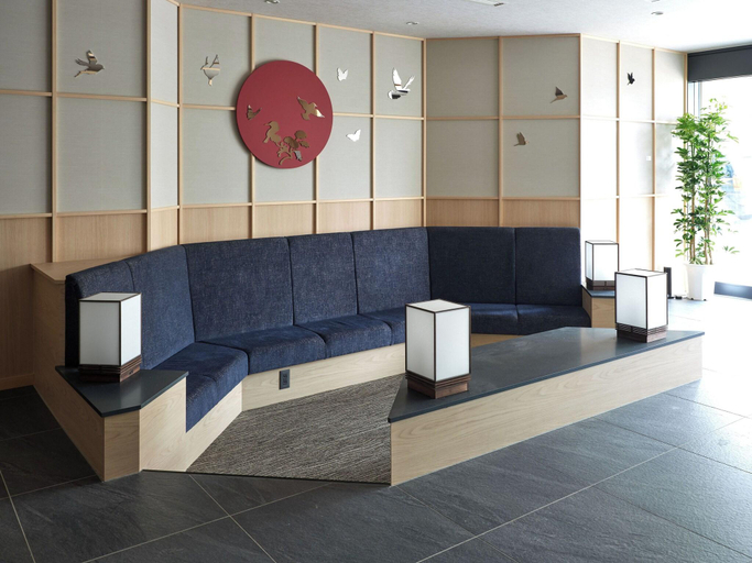 Public Area 3, Premium Apart MONday KYOTO GOJO, Kyoto