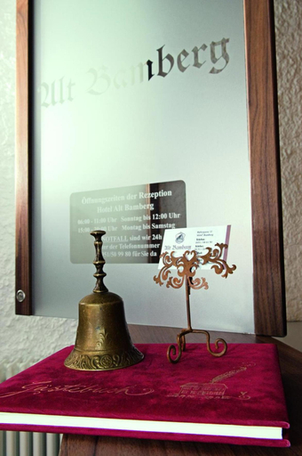 Public Area 2, Hotel Alt Bamberg, Bamberg