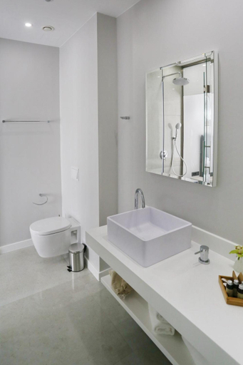 Bathroom 5, Fabesca Boutique Hotel Spa, Sovata