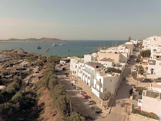 Public Area 3, Opal Paros, South Aegean