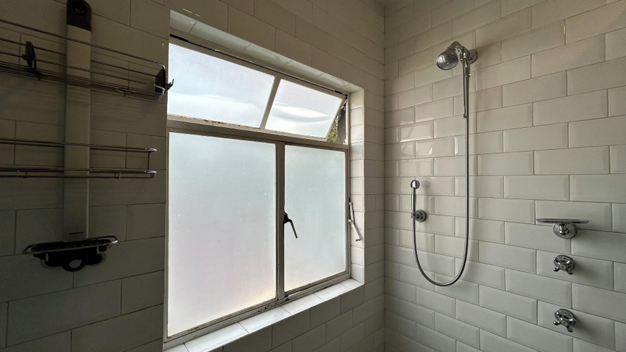 Bathroom 4, Edificio Art Deco en Roma Norte, Mexico City