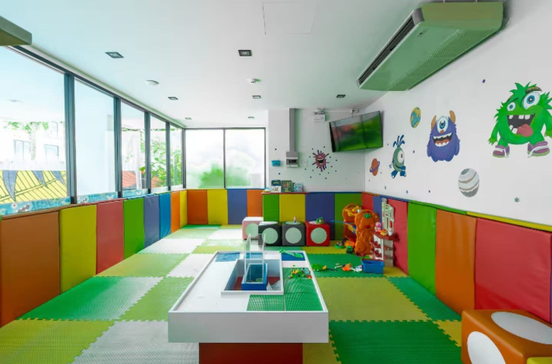 Children's area, Modern Studio - Kata Beach, Phuket Island