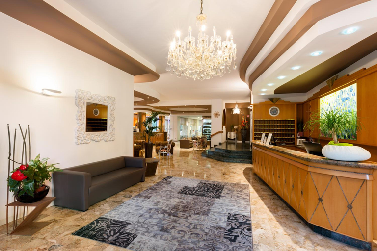 General view 2, Hotel Italy, Venezia