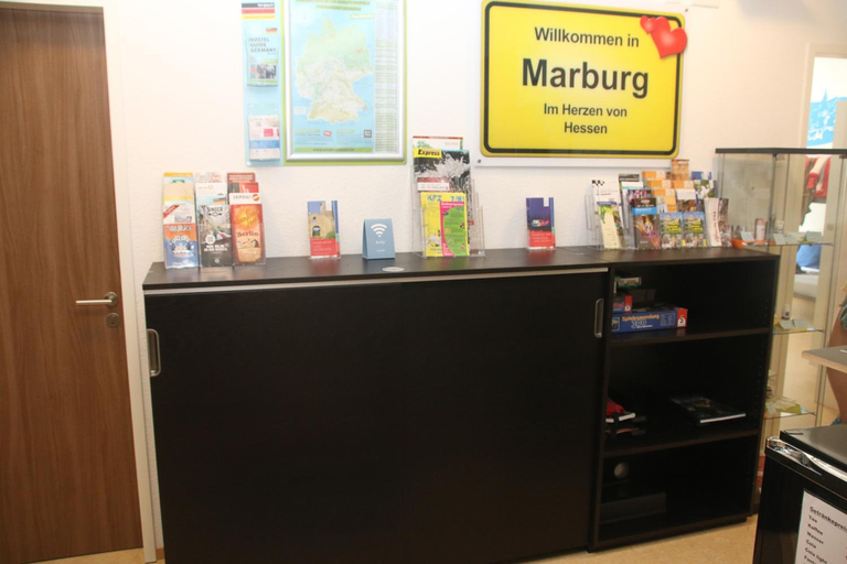 Food & Drinks 5, Hostel Marburg One, Marburg-Biedenkopf