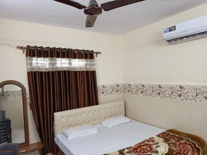Bedroom 3, James Cottage, South Goa