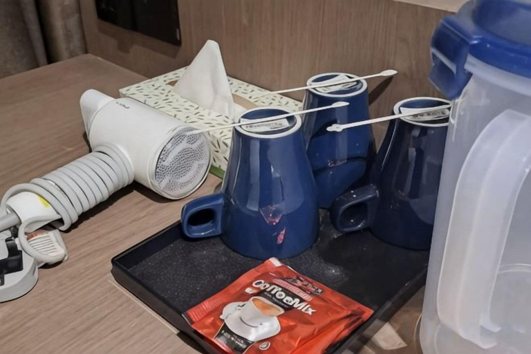 Bedroom, Urban Inn Myra Meranti, Puchong