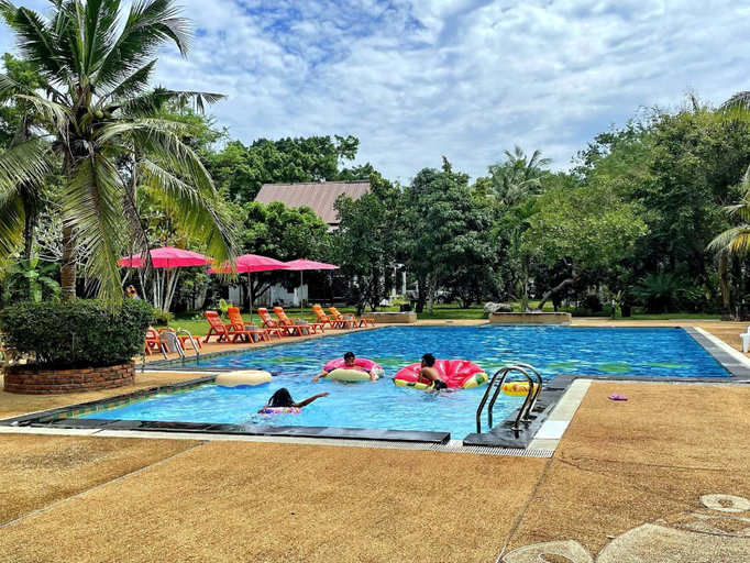 Sport & Beauty 5, Doo Dee Boutique Resort by Swiss Chalet, Mueang Krabi