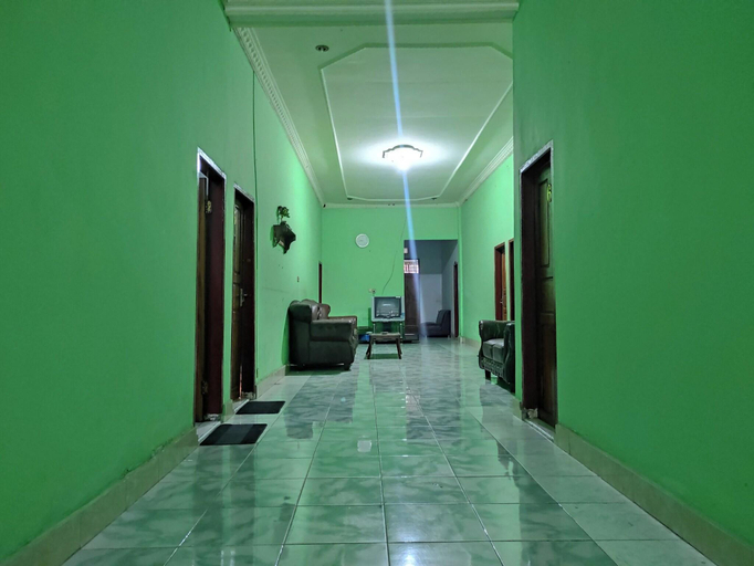 Lobby 3, Hotel O Penginapan Syariah Al Syifa, Kendari
