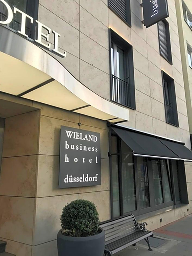 Exterior & Views 2, Business Wieland Hotel, Düsseldorf