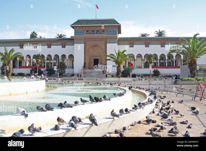 Exterior & Views 2, The Hotel Syracuse, Casablanca