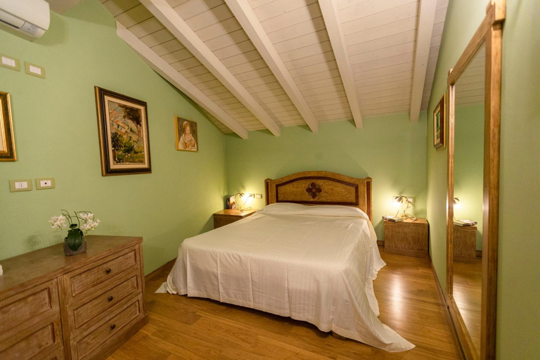 Bedroom 2, Corte Del Passone, Lecco