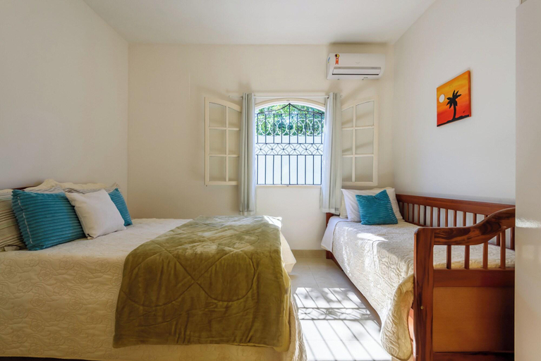 Room 3, Village Itaa Na Inn, Saquarema