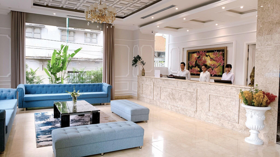 Public Area 2, Acnos Grand Hotel, Ho Chi Minh City
