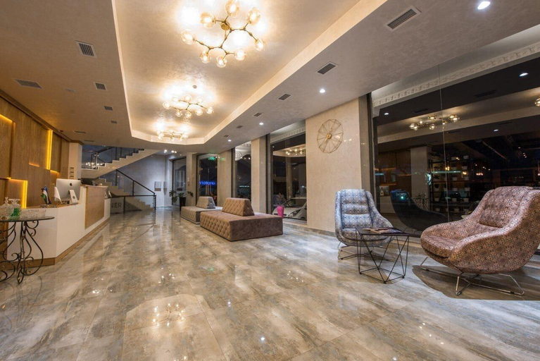 Public Area 3, Corner Hotel Tashkent, Tashkent City